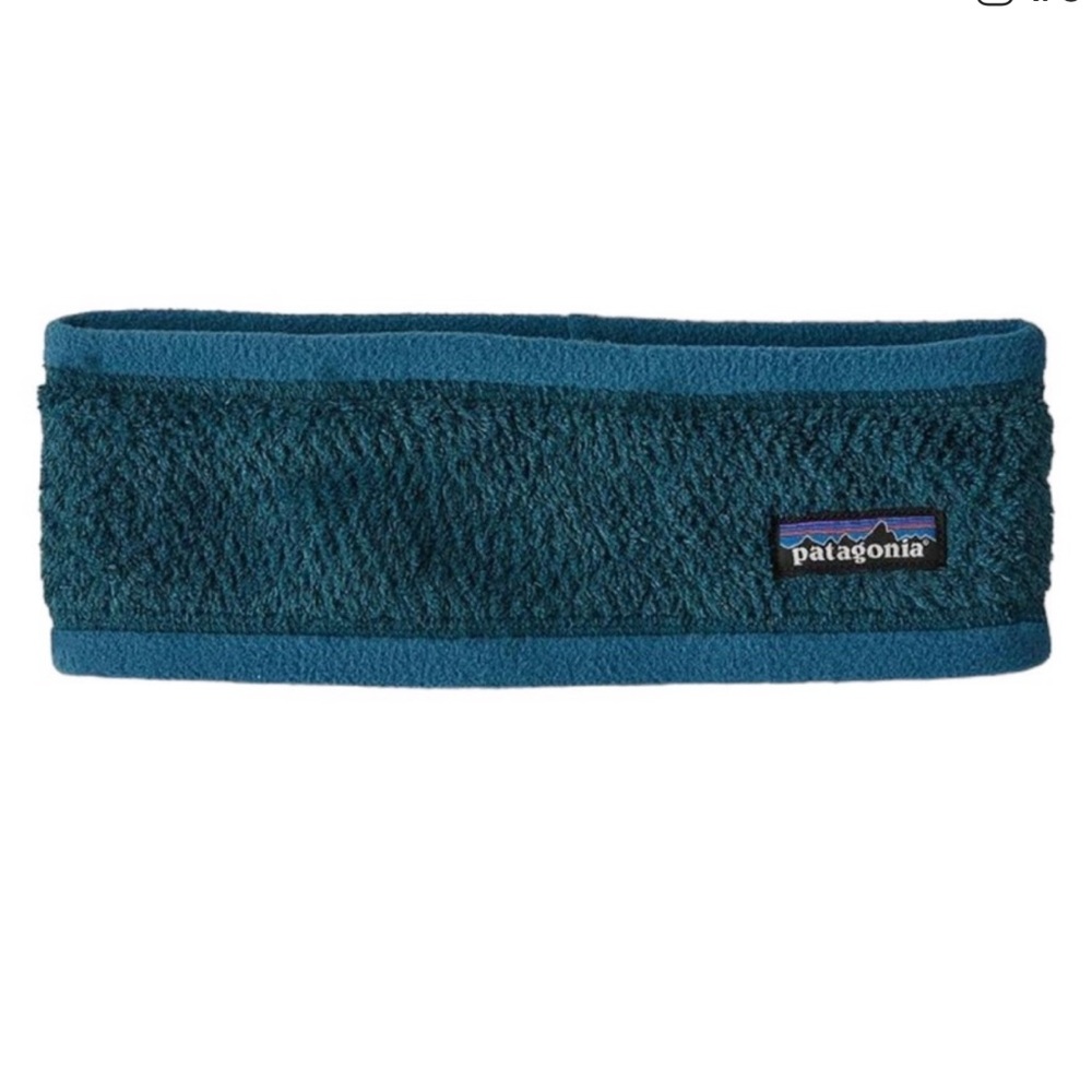 Patagonia Fleece Headband Ear Warmer